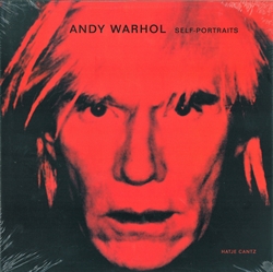 Andy Warhol - Self-portraits